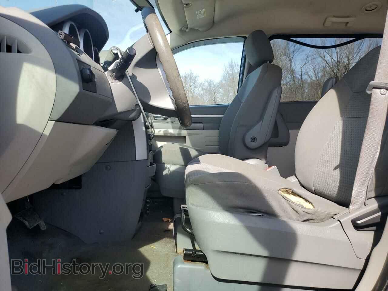 2010 DODGE CARAVAN - VIN: 2D4RN4DE1AR181481 - Фото 7