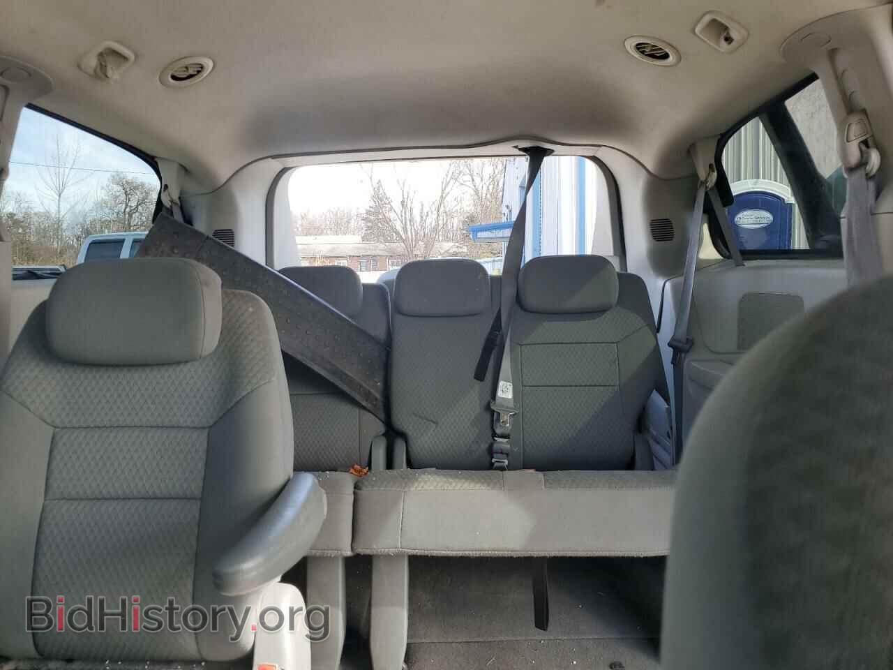 2010 DODGE CARAVAN - VIN: 2D4RN4DE1AR181481 - Фото 10