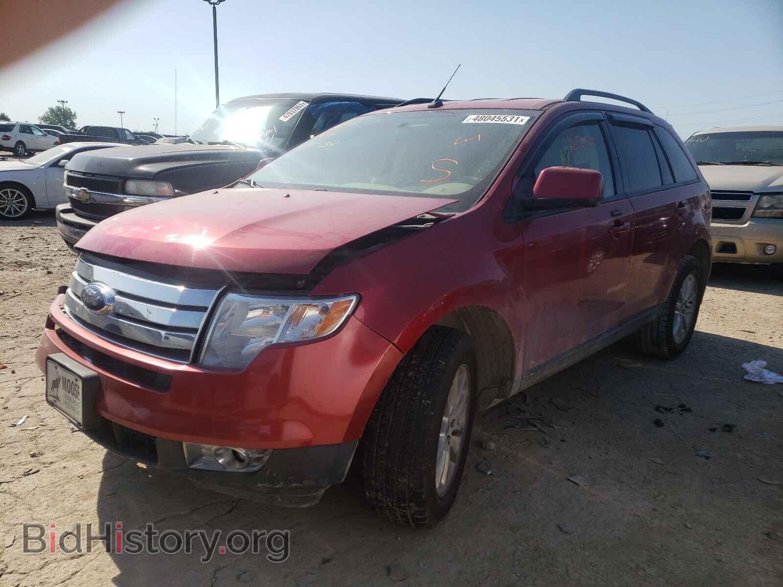 2009 FORD EDGE - VIN: 2FMDK48C29BA86534 - Photo 2