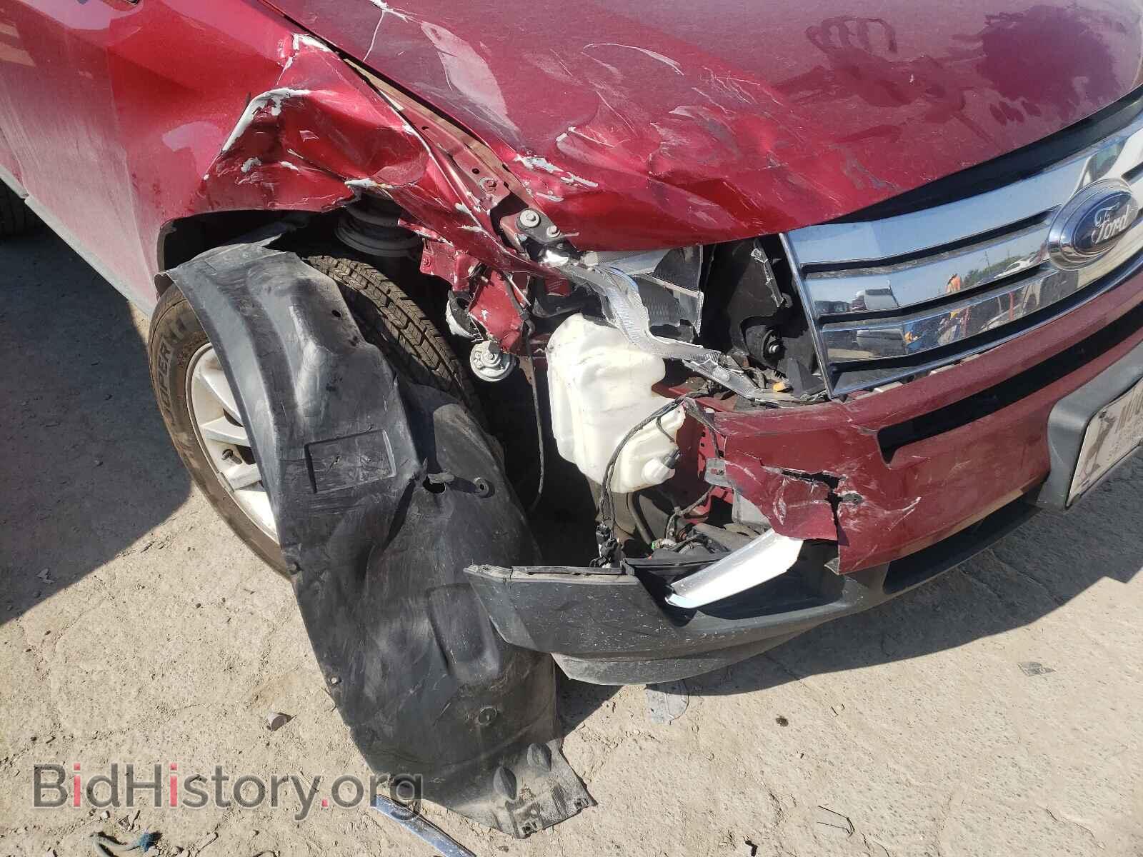 2009 FORD EDGE - VIN: 2FMDK48C29BA86534 - Photo 9