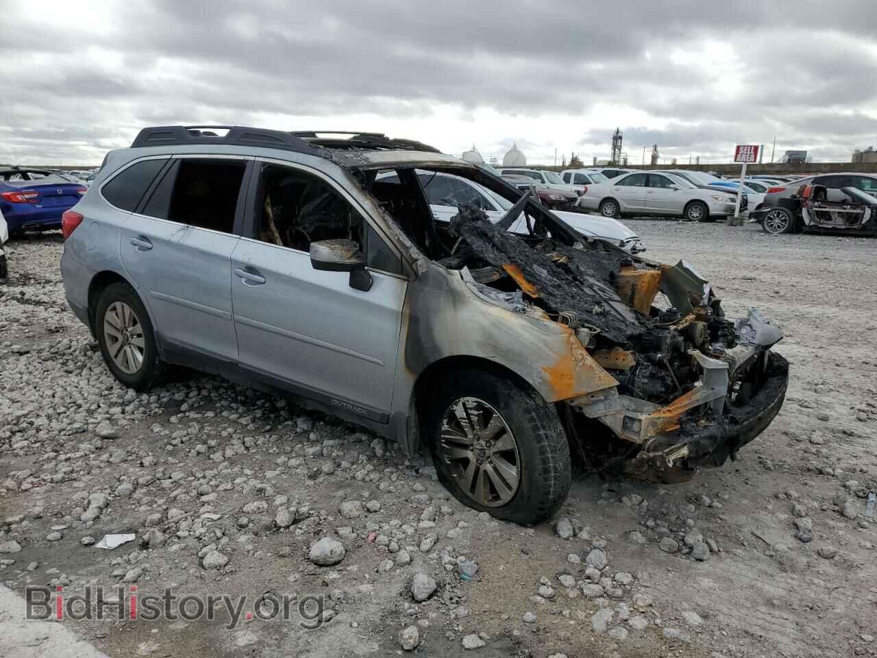 2016 SUBARU OUTBACK - VIN: 4S4BSBDC3G3287311 - Фото 4