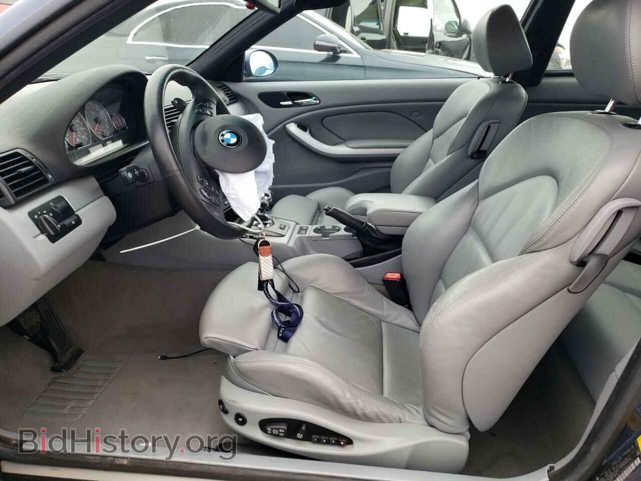 2006 BMW M3 - VIN: WBSBL93476PN65373 - Фото 7