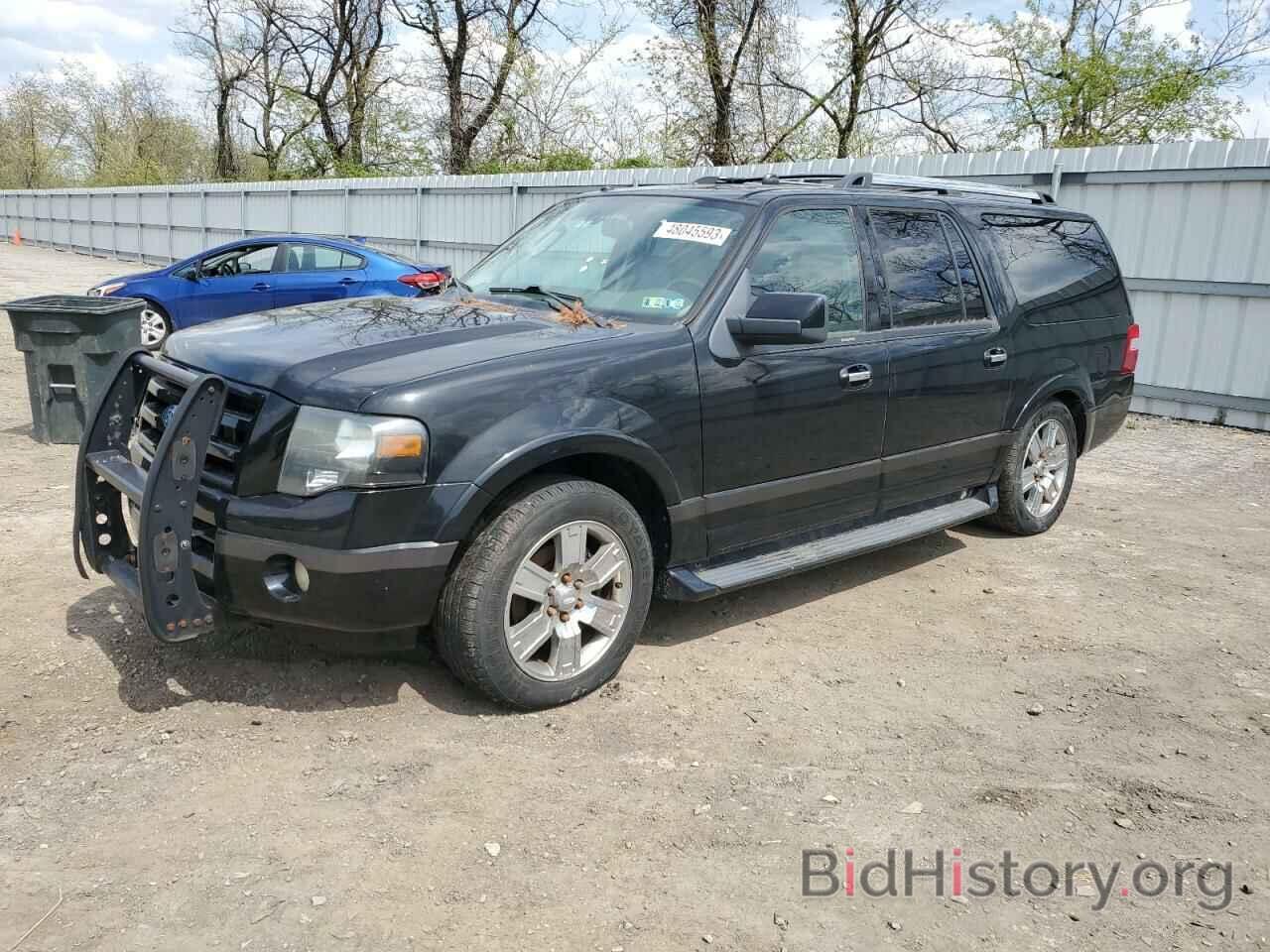Photo 1FMFK20599EB06597 - FORD EXPEDITION 2009