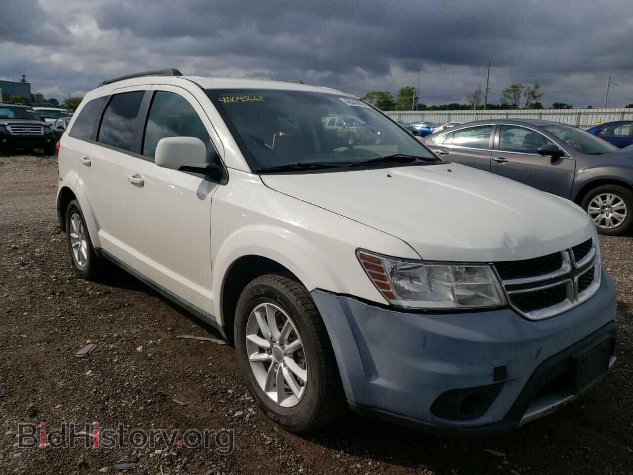Photo 3C4PDCBG8FT591267 - DODGE JOURNEY 2015