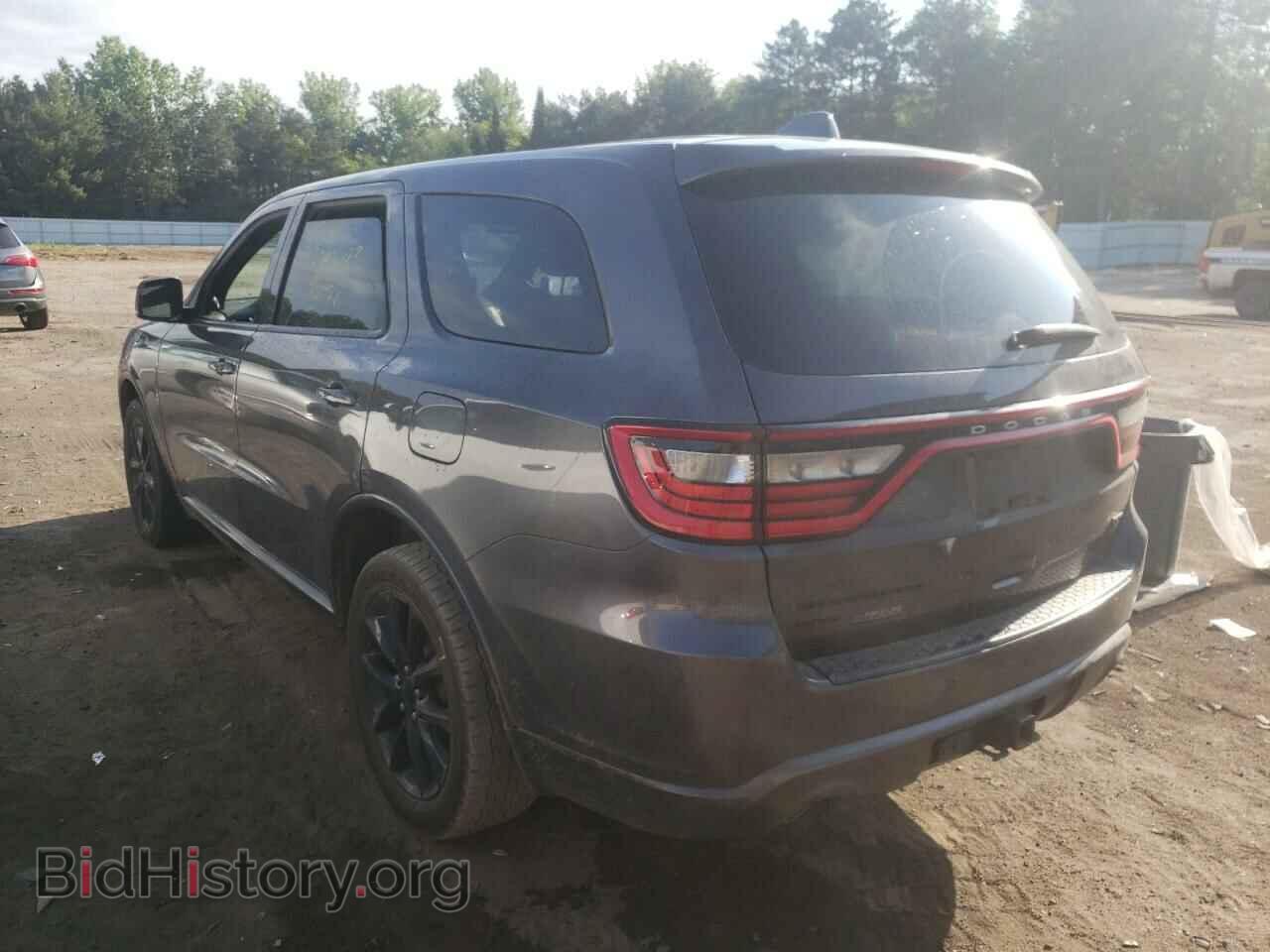 2017 DODGE DURANGO - VIN: 1C4RDJDG0HC817455 - Фото 3