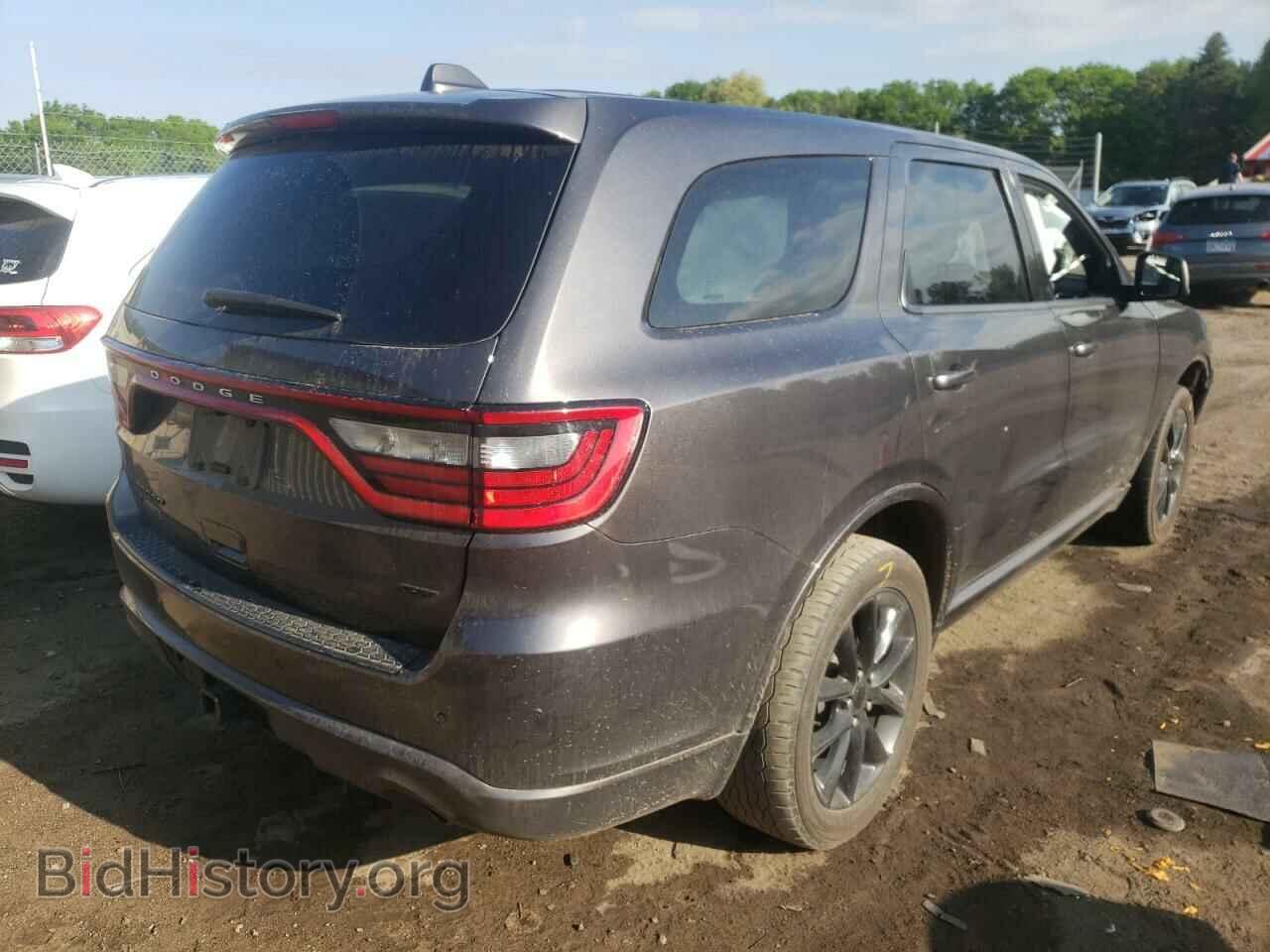 2017 DODGE DURANGO - VIN: 1C4RDJDG0HC817455 - Фото 4