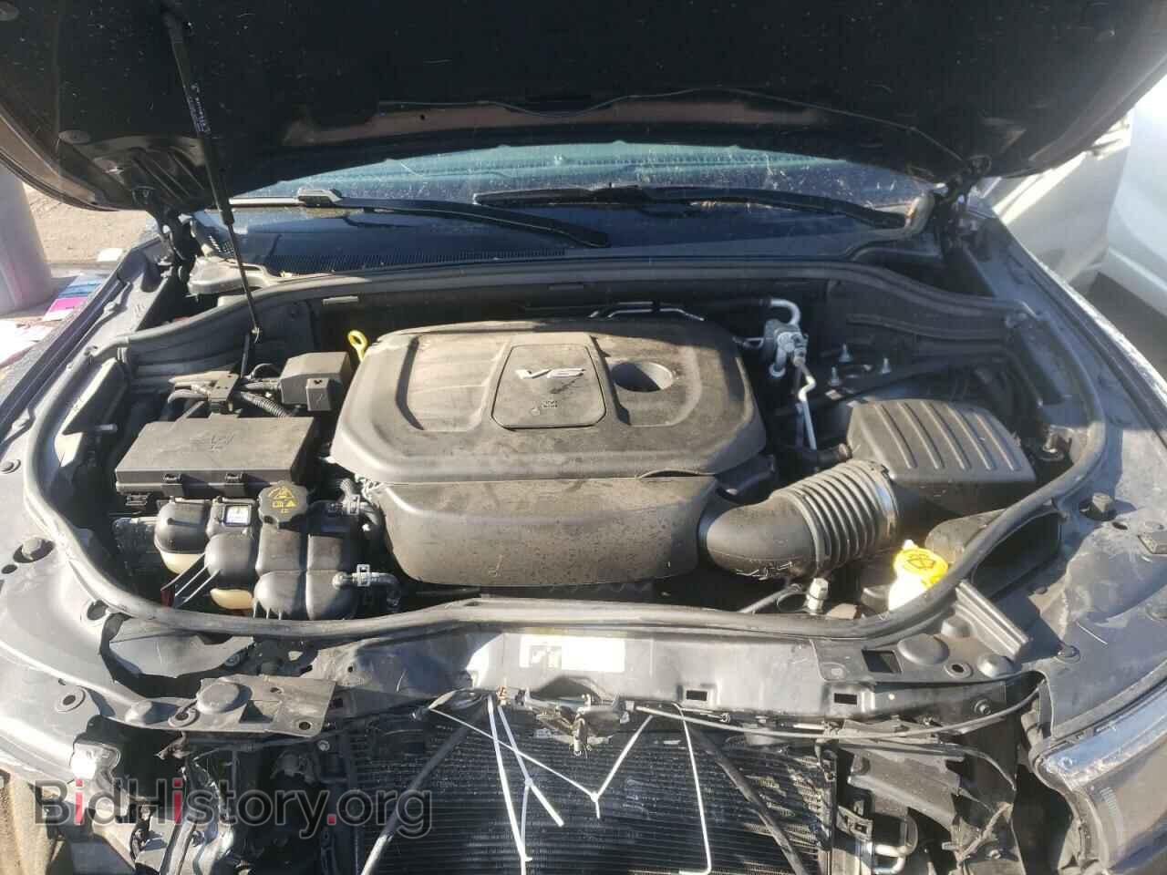 2017 DODGE DURANGO - VIN: 1C4RDJDG0HC817455 - Фото 7