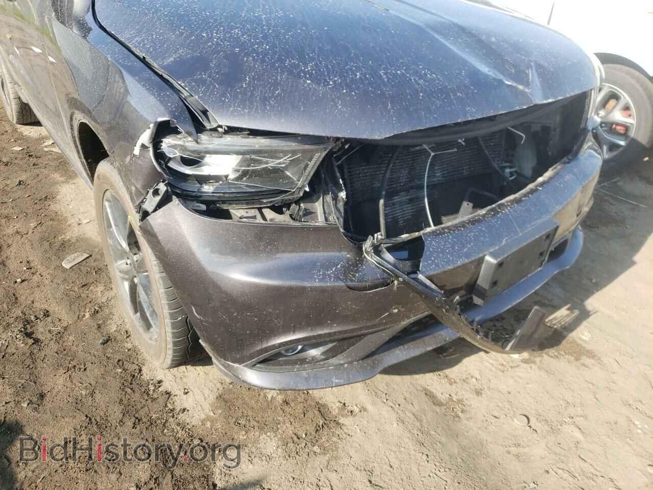 2017 DODGE DURANGO - VIN: 1C4RDJDG0HC817455 - Фото 9