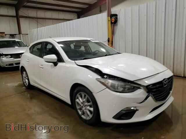 2014 MAZDA 3 - VIN: JM1BM1L73E1124356 - Фото 13