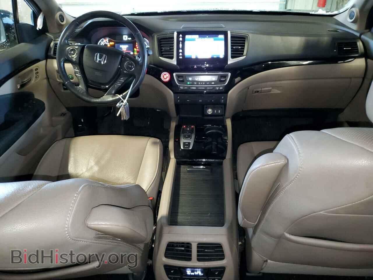 2018 HONDA PILOT - VIN: 5FNYF6H07JB019897 - Фото 8