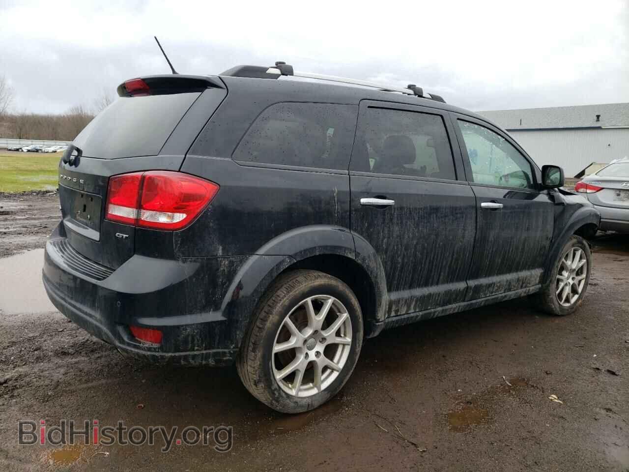 2017 DODGE JOURNEY - VIN: 3C4PDDFG0HT513312 - Фото 3