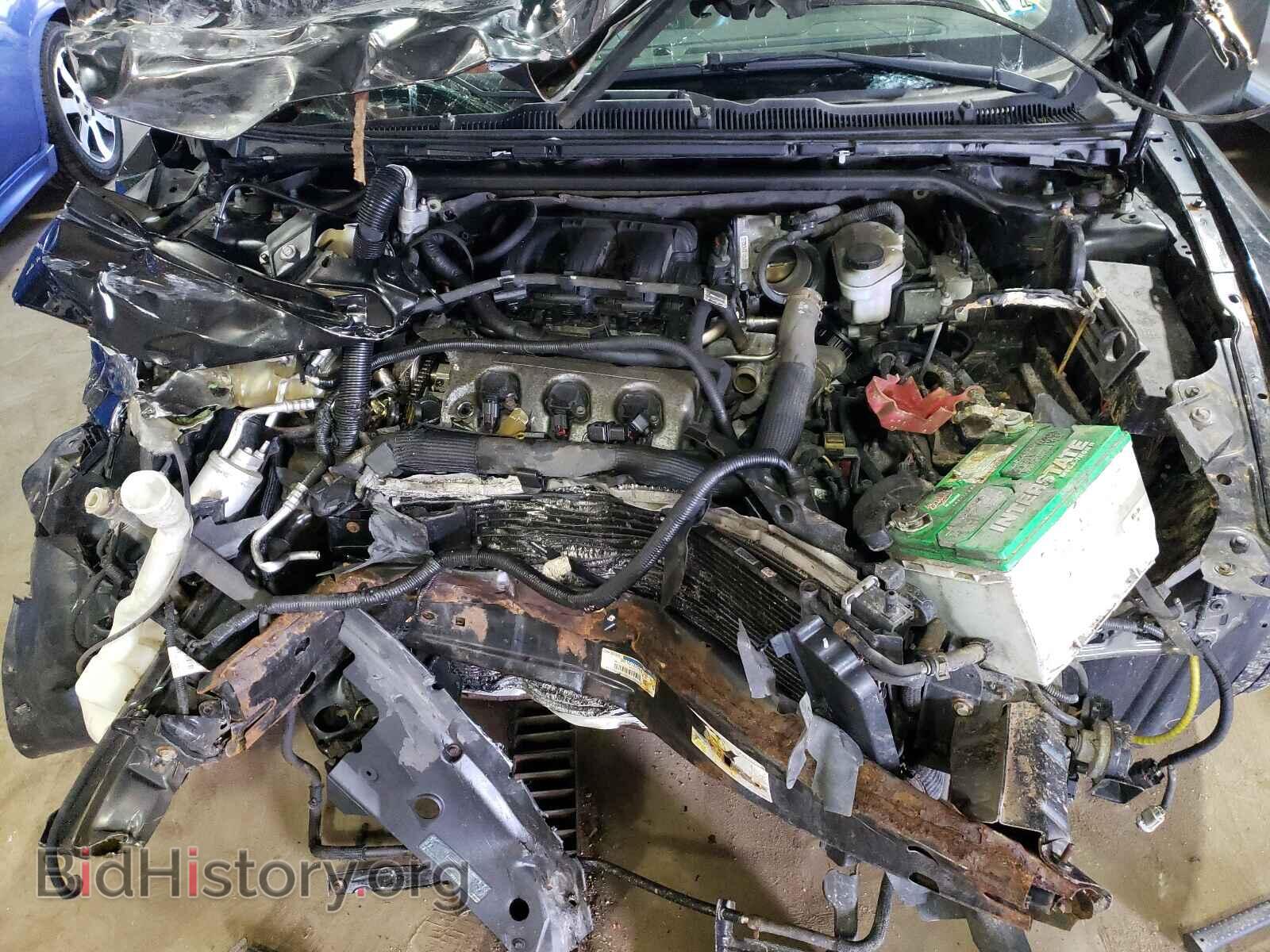 2012 FORD TAURUS - VIN: 1FAHP2HW4CG130979 - Фото 7