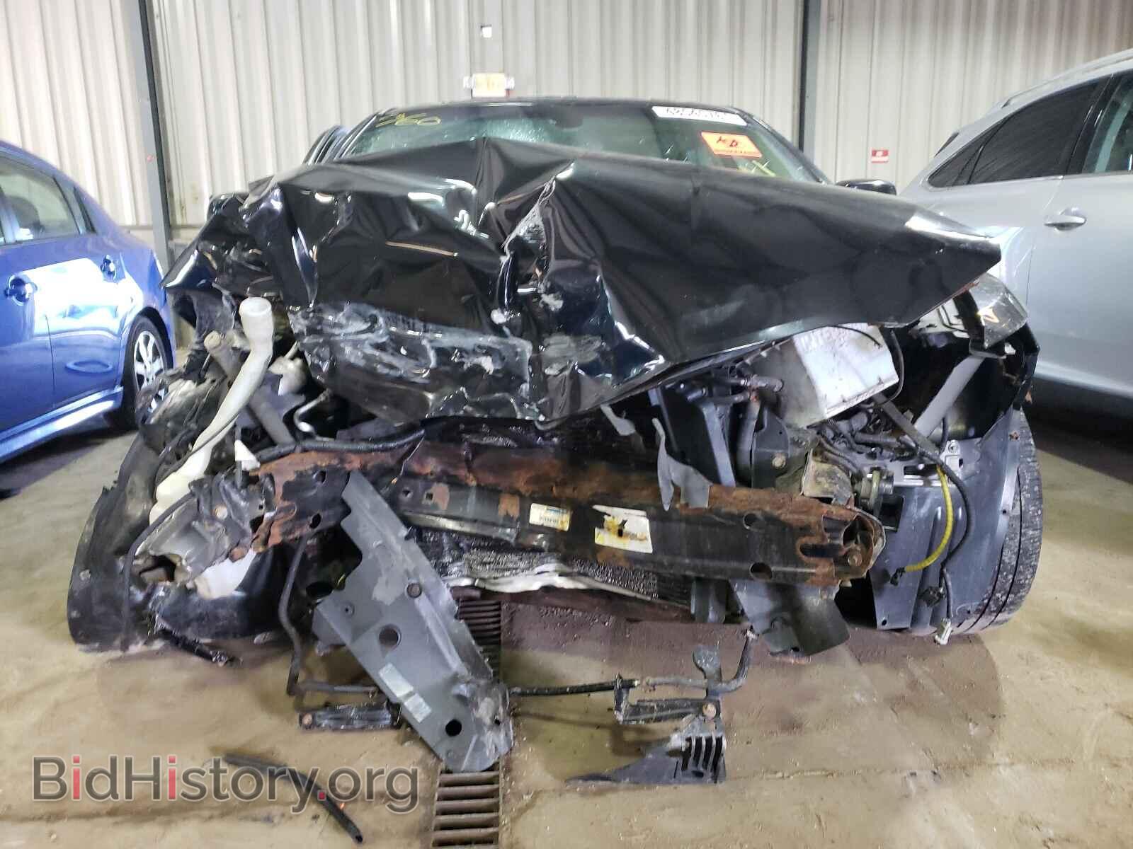 2012 FORD TAURUS - VIN: 1FAHP2HW4CG130979 - Фото 9