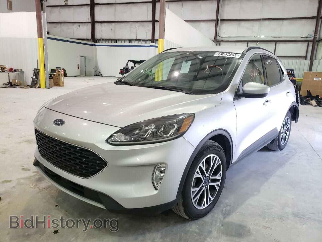 2020 FORD ESCAPE - VIN: 1FMCU9H65LUA37178 - Photo 2