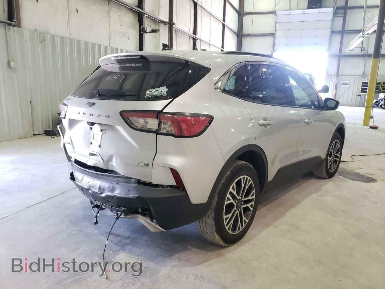 2020 FORD ESCAPE - VIN: 1FMCU9H65LUA37178 - Photo 4