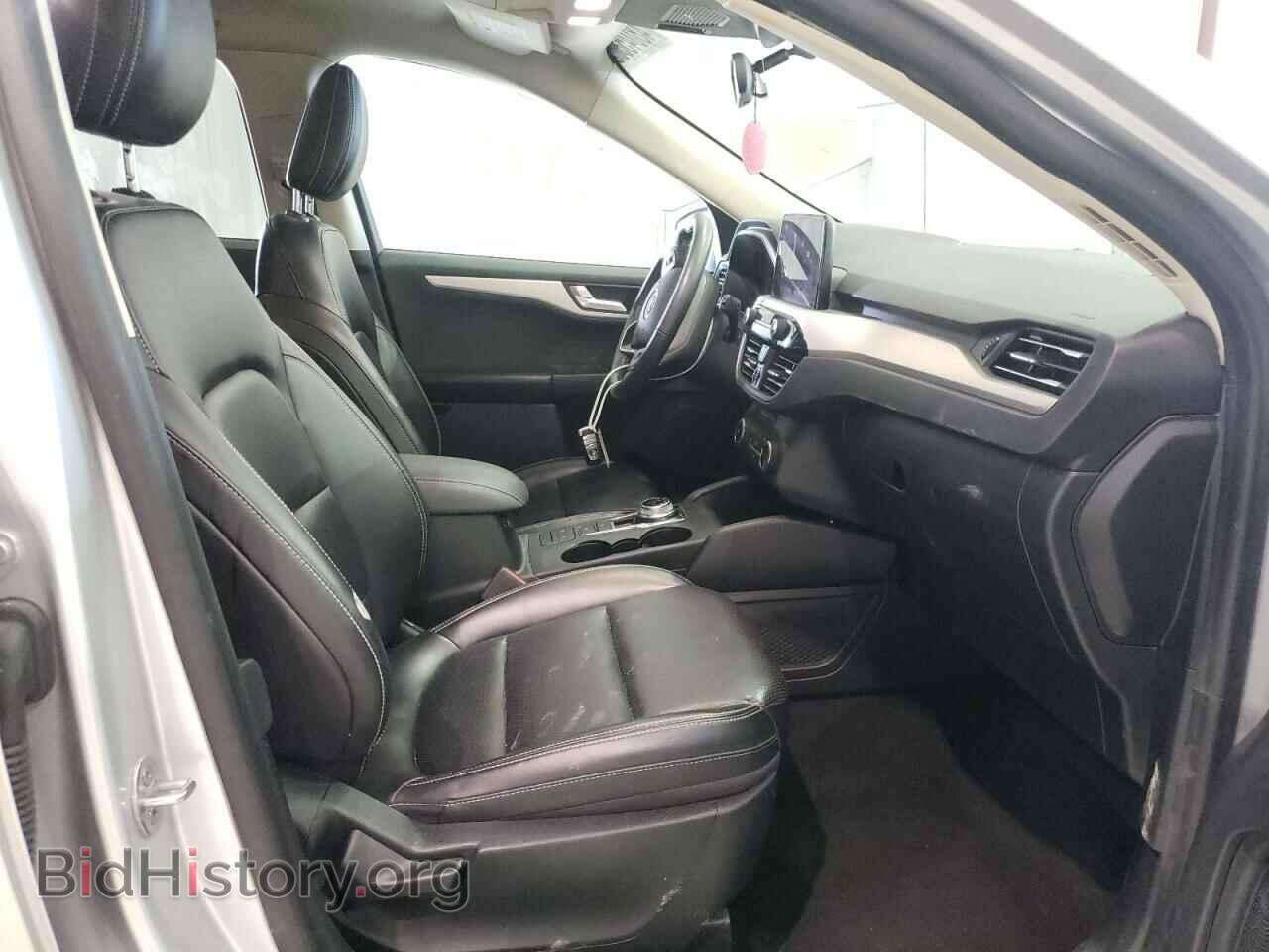 2020 FORD ESCAPE - VIN: 1FMCU9H65LUA37178 - Photo 5