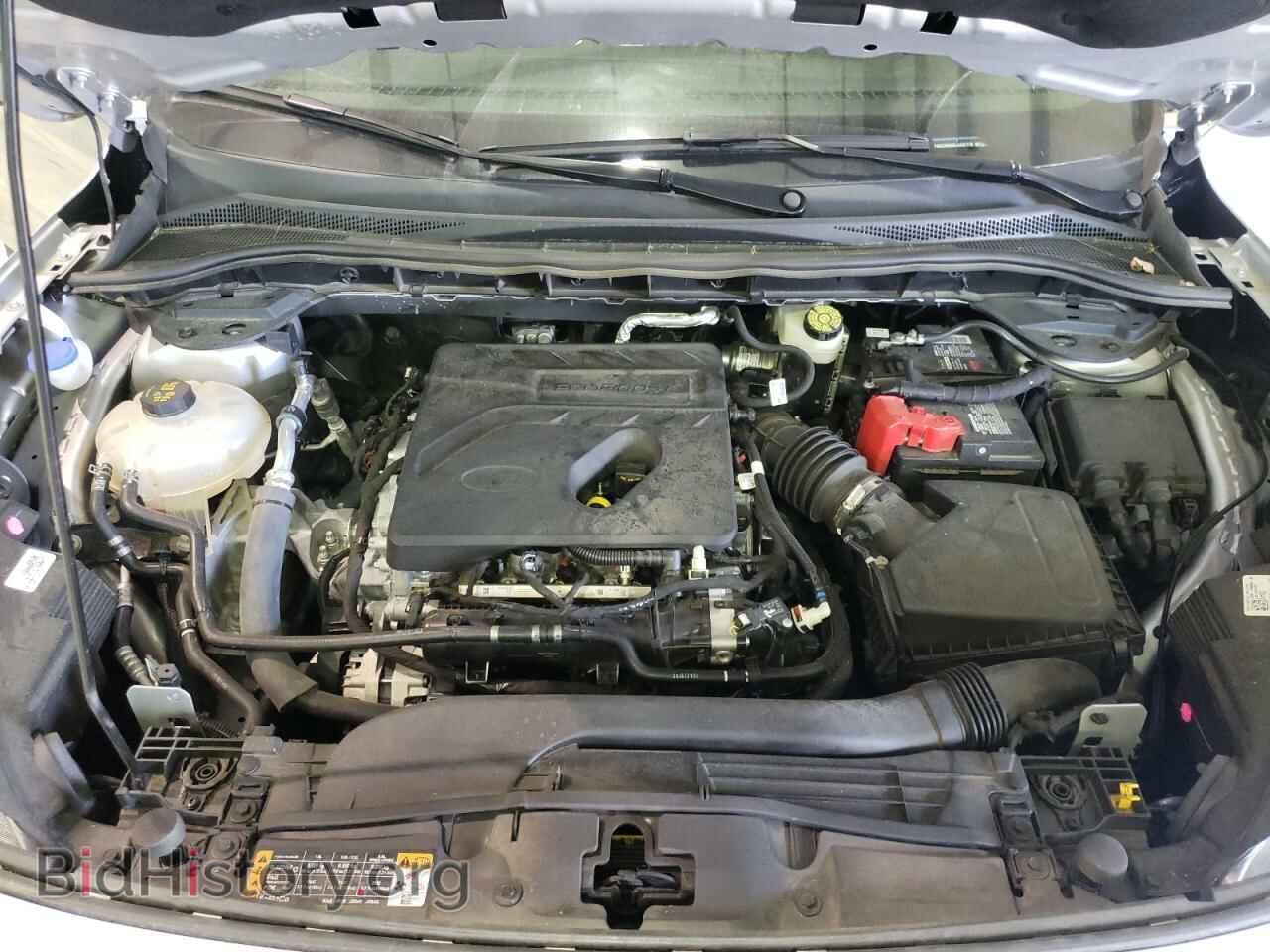 2020 FORD ESCAPE - VIN: 1FMCU9H65LUA37178 - Photo 7