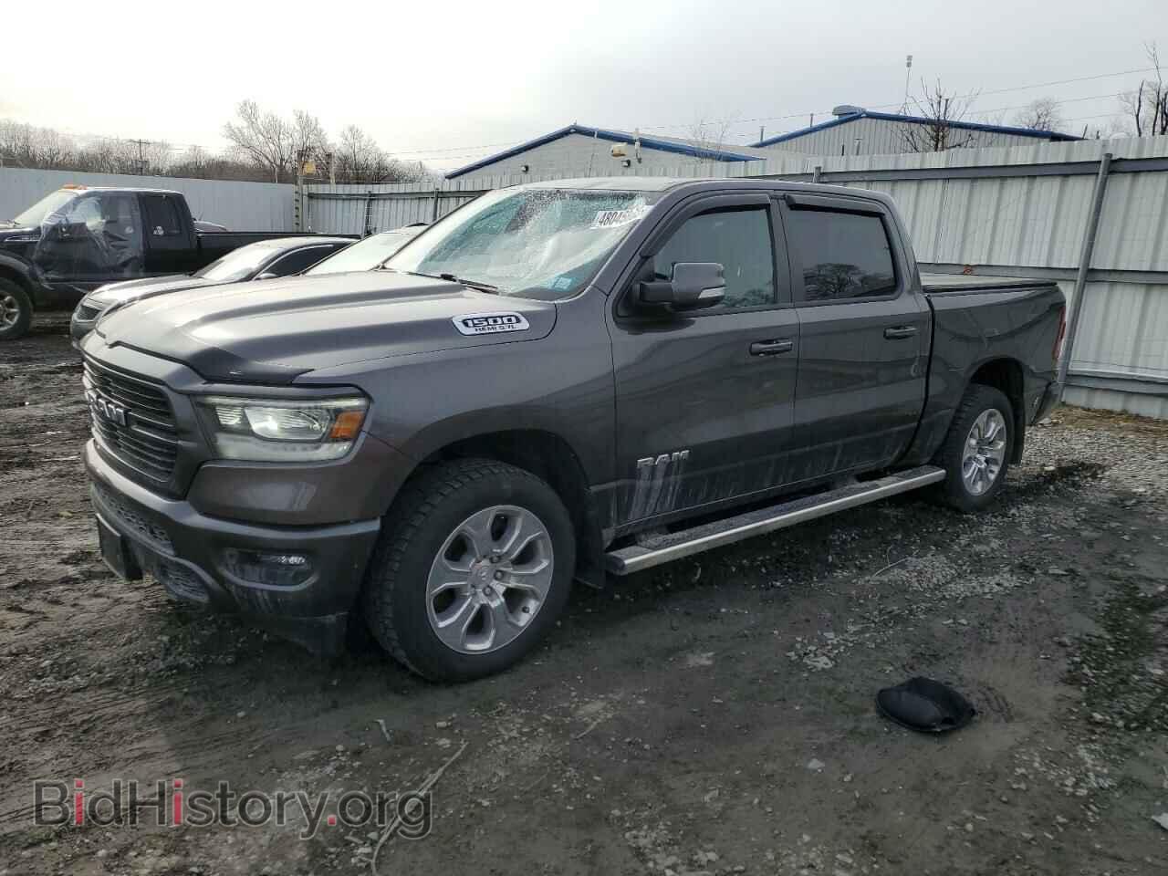 Фотография 1C6SRFFT5LN410777 - RAM 1500 2020