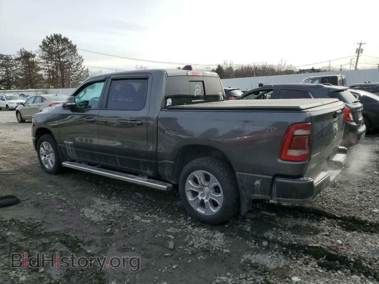 2020 RAM 1500 - VIN: 1C6SRFFT5LN410777 - Фото 2