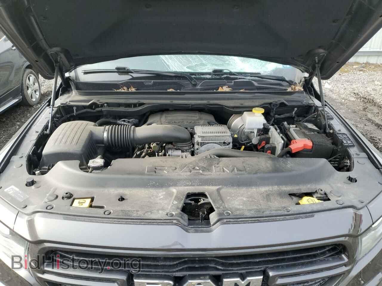 2020 RAM 1500 - VIN: 1C6SRFFT5LN410777 - Фото 11