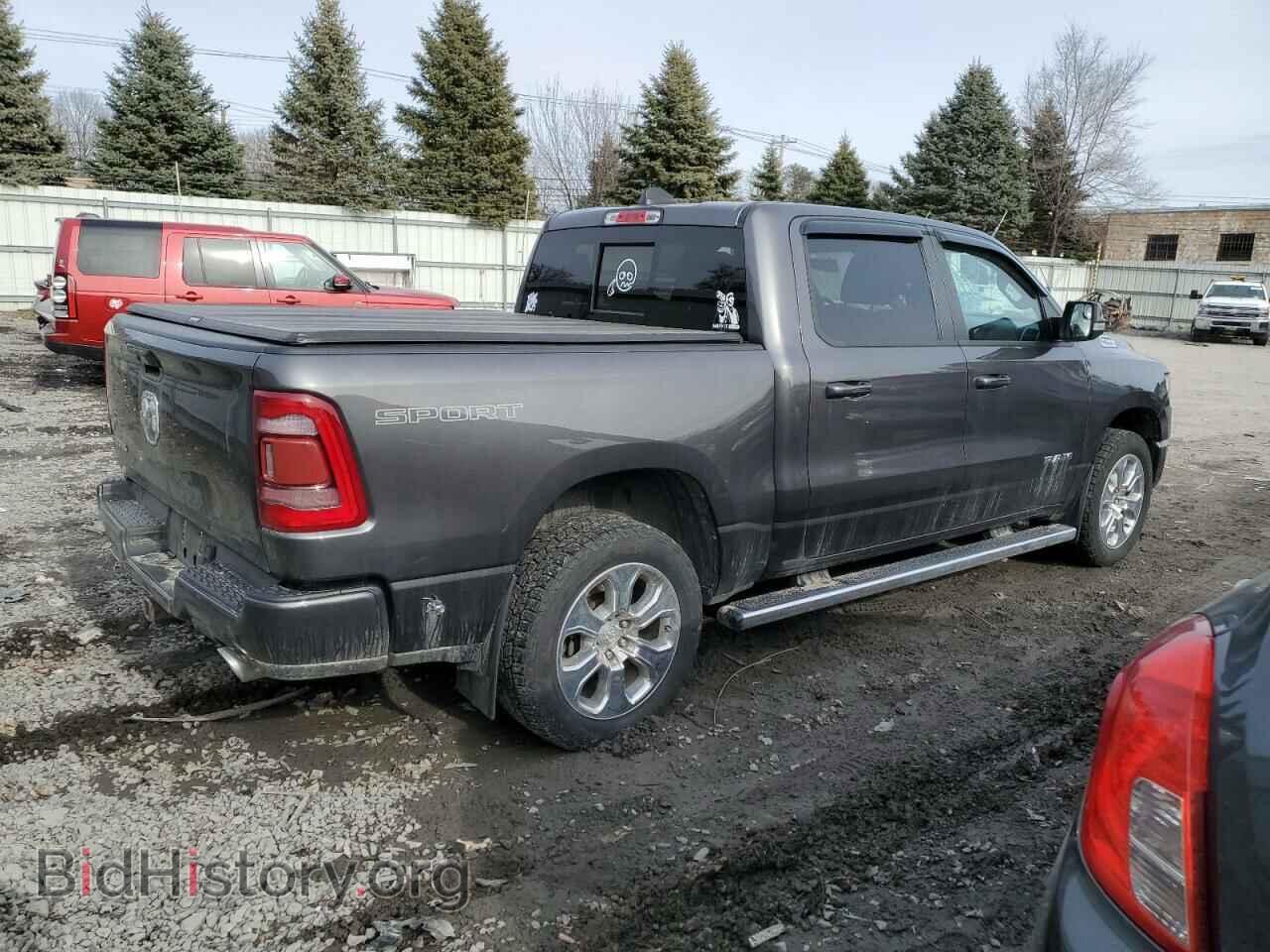 2020 RAM 1500 - VIN: 1C6SRFFT5LN410777 - Фото 3