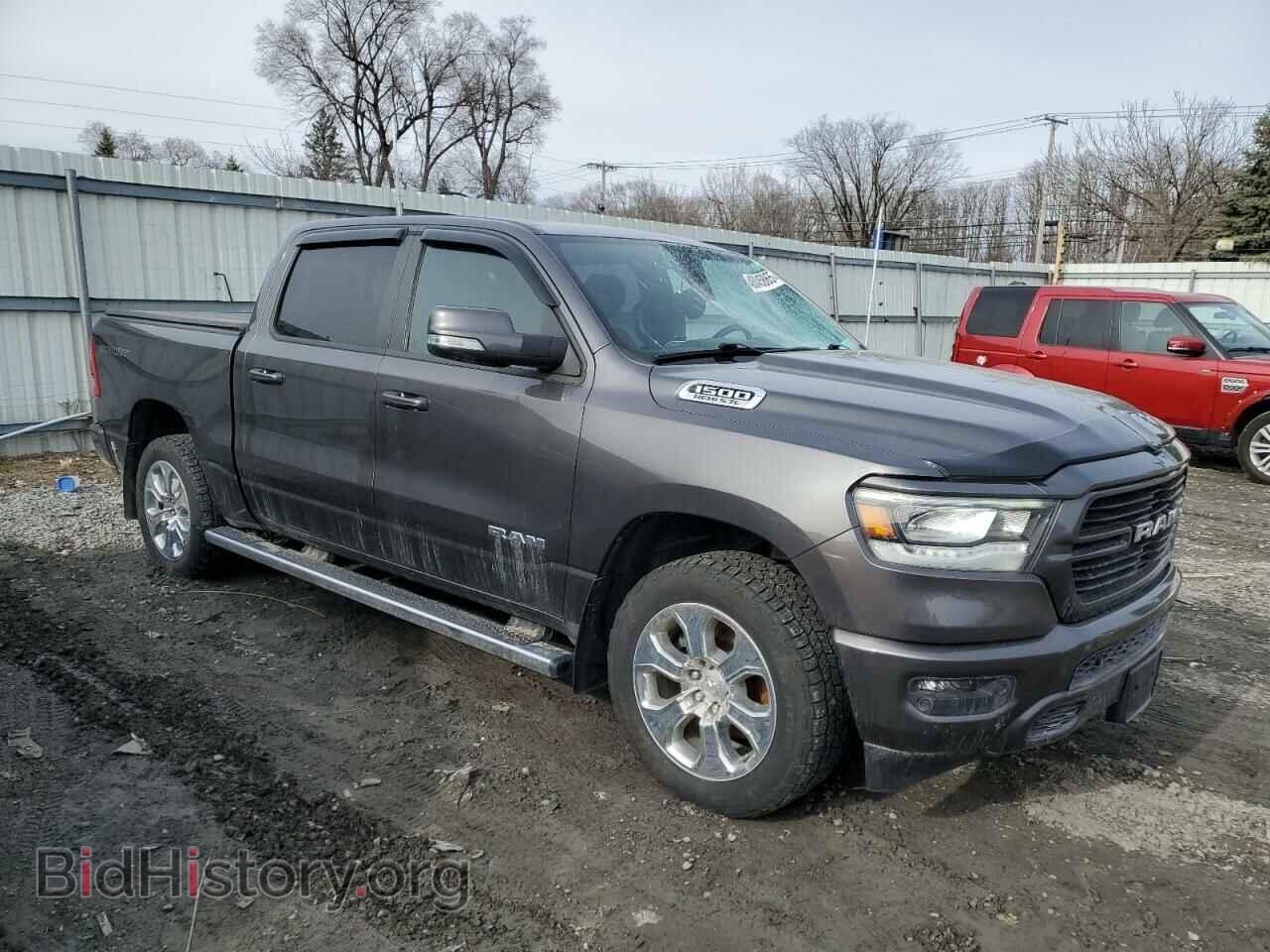 2020 RAM 1500 - VIN: 1C6SRFFT5LN410777 - Фото 4