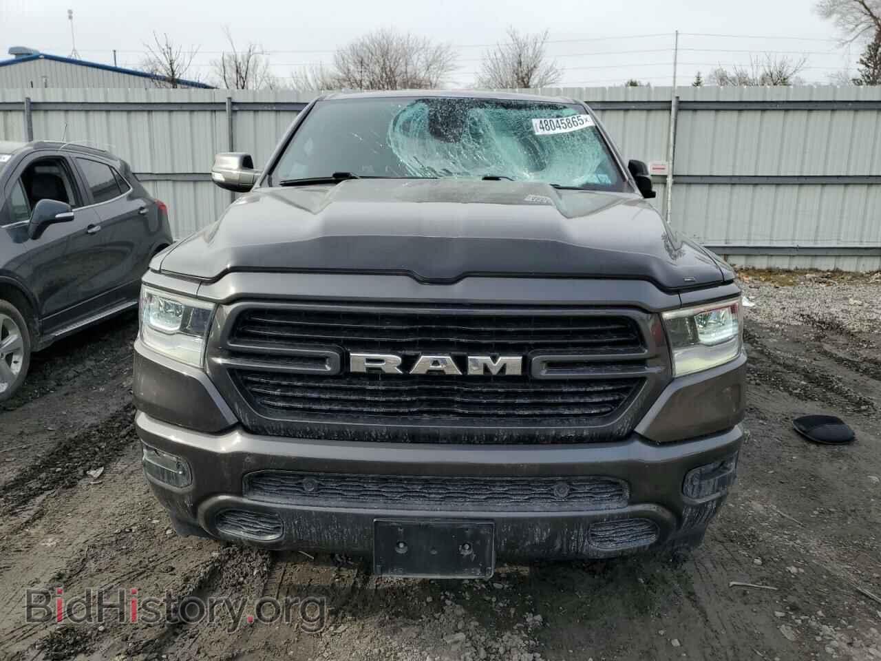 2020 RAM 1500 - VIN: 1C6SRFFT5LN410777 - Фото 5