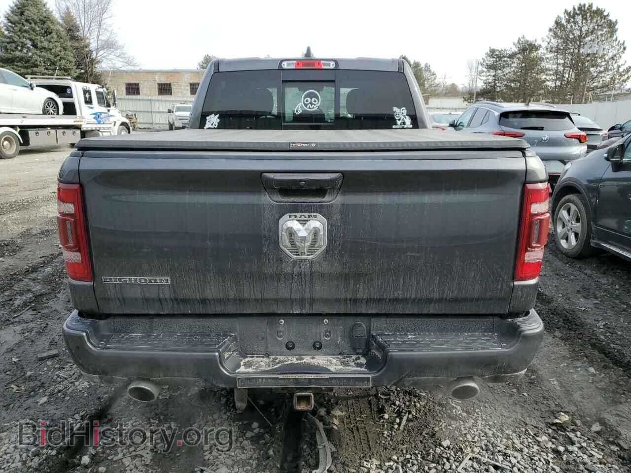 2020 RAM 1500 - VIN: 1C6SRFFT5LN410777 - Фото 6