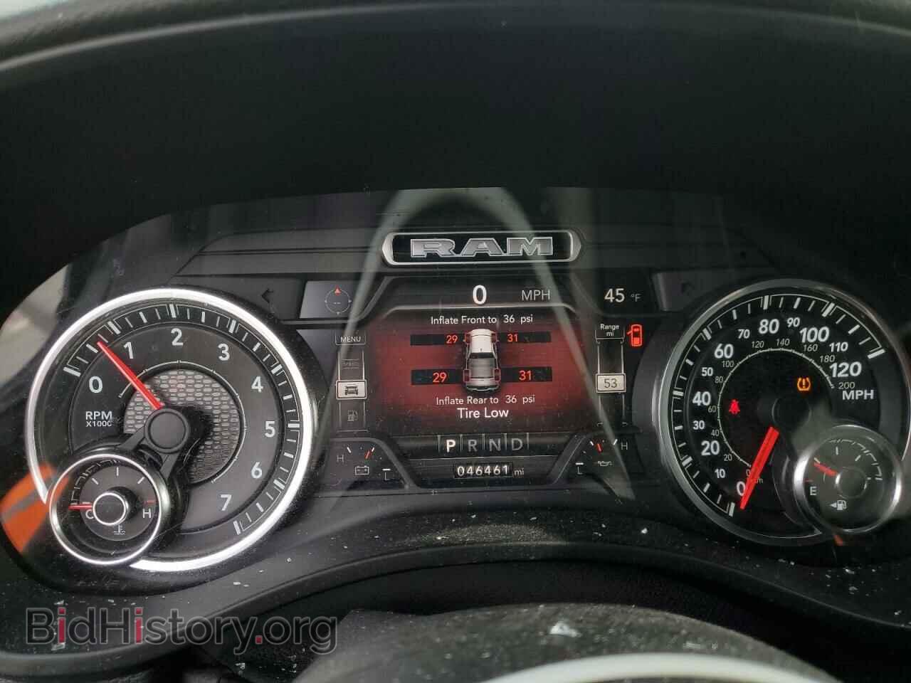 2020 RAM 1500 - VIN: 1C6SRFFT5LN410777 - Фото 9