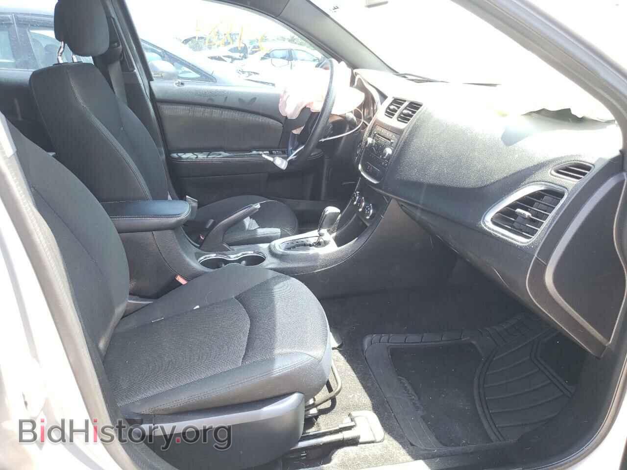 2014 DODGE AVENGER - VIN: 1C3CDZAB2EN202603 - Photo 5