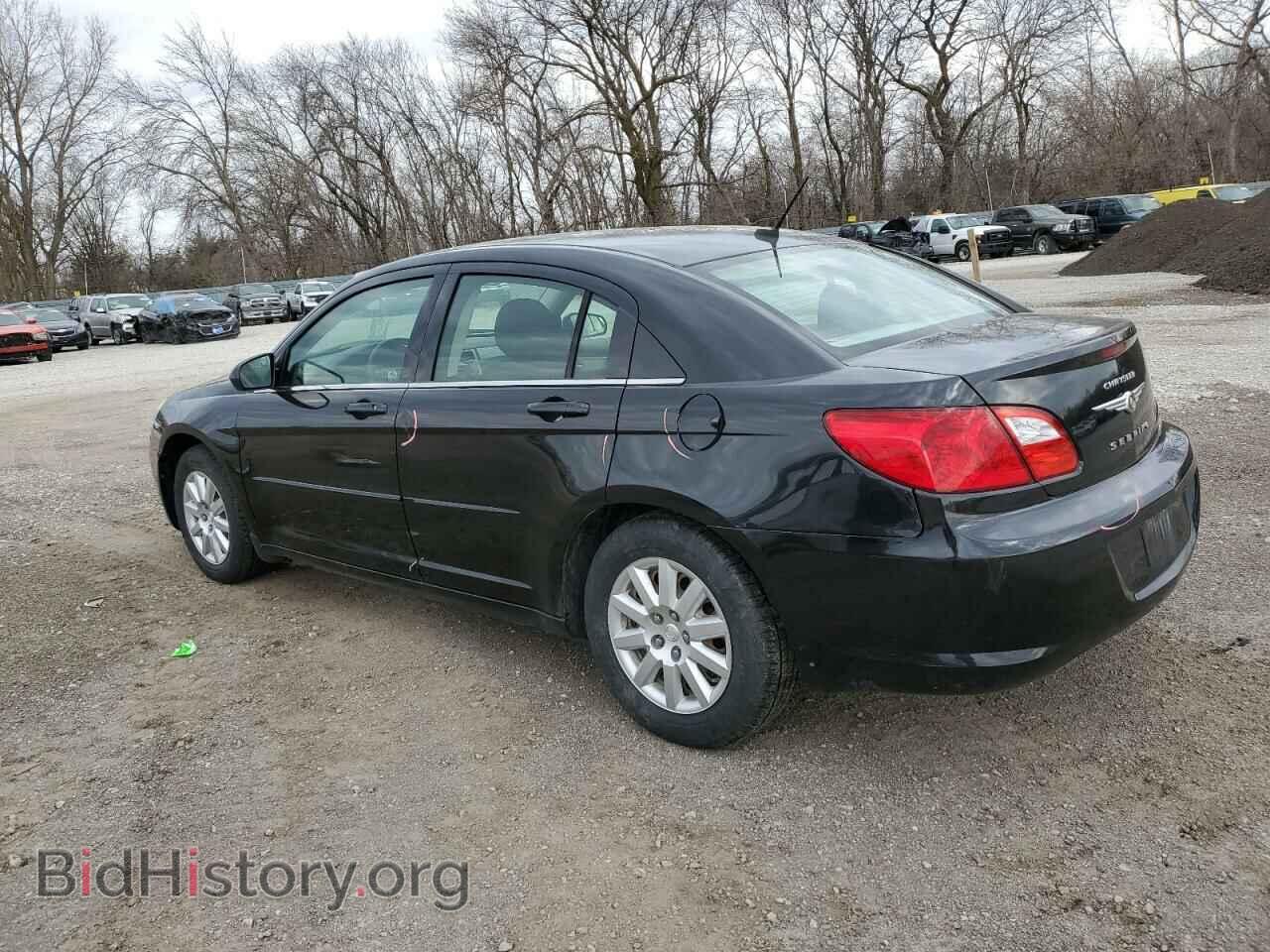 2009 CHRYSLER SEBRING - VIN: 1C3LC46B19N524976 - Фото 2