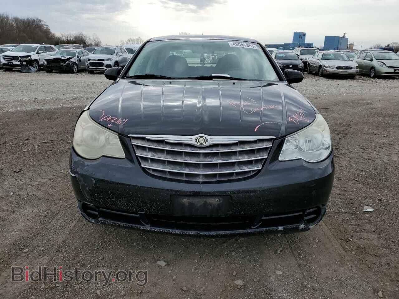 2009 CHRYSLER SEBRING - VIN: 1C3LC46B19N524976 - Фото 5