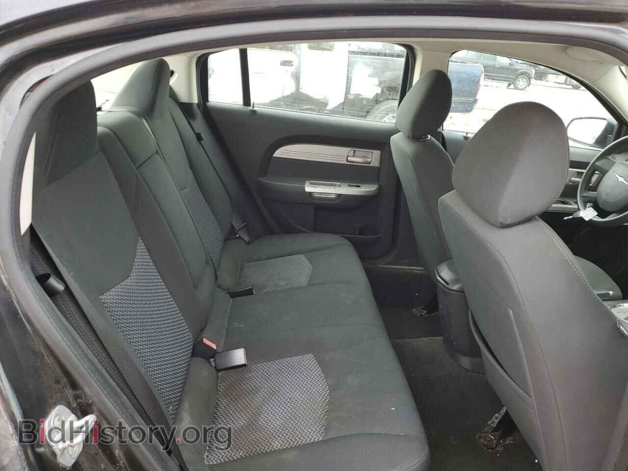 2009 CHRYSLER SEBRING - VIN: 1C3LC46B19N524976 - Фото 10