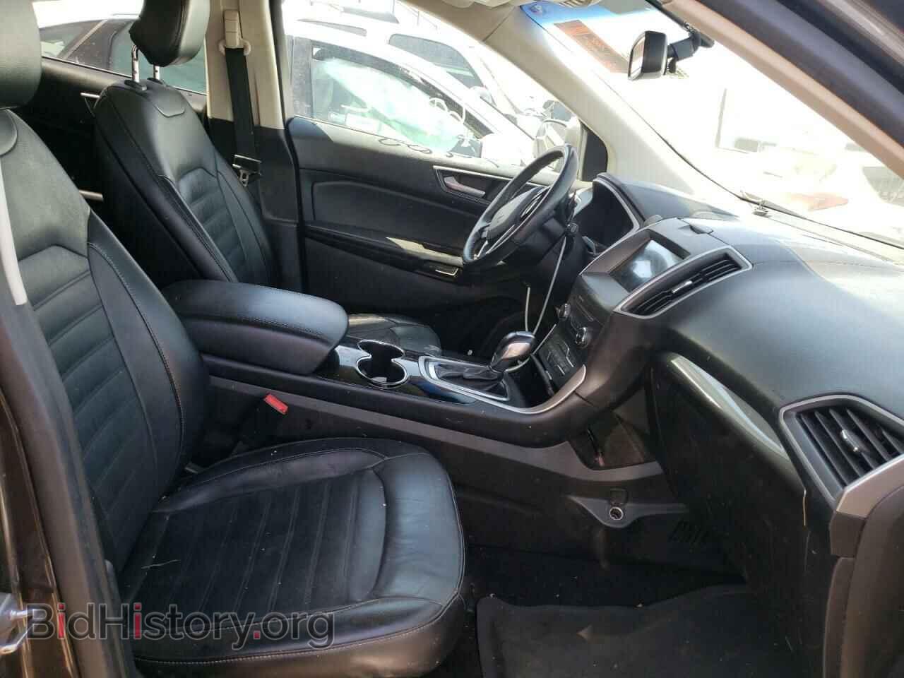 2017 FORD EDGE - VIN: 2FMPK3J85HBB74232 - Photo 5