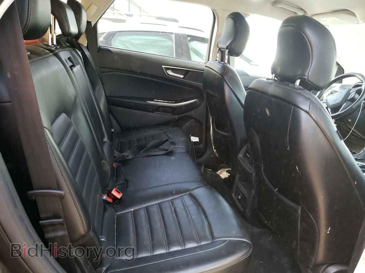 2017 FORD EDGE - VIN: 2FMPK3J85HBB74232 - Photo 6