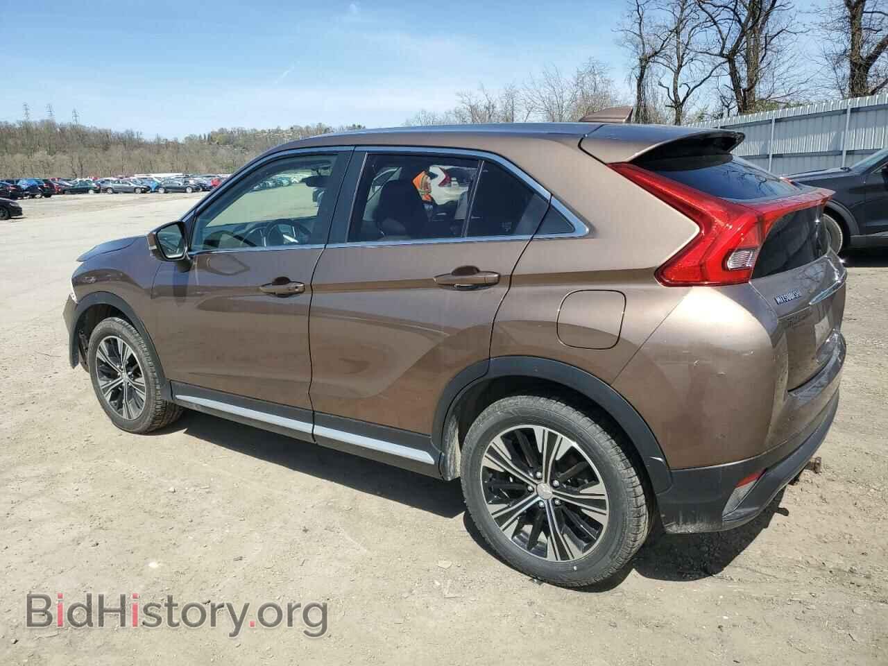 2018 MITSUBISHI ECLIPSE - VIN: JA4AT5AA1JZ037548 - Photo 2