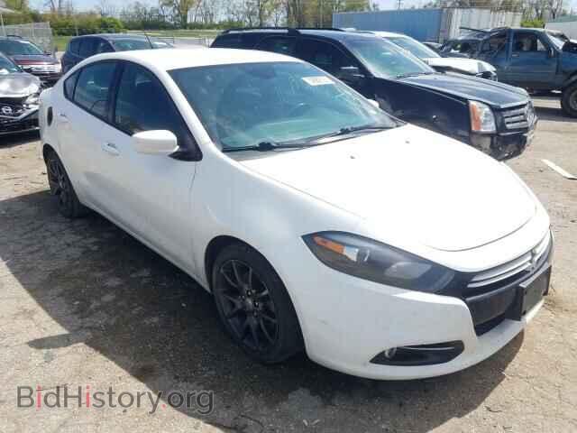 Photo 1C3CDFBA3DD197646 - DODGE DART 2013