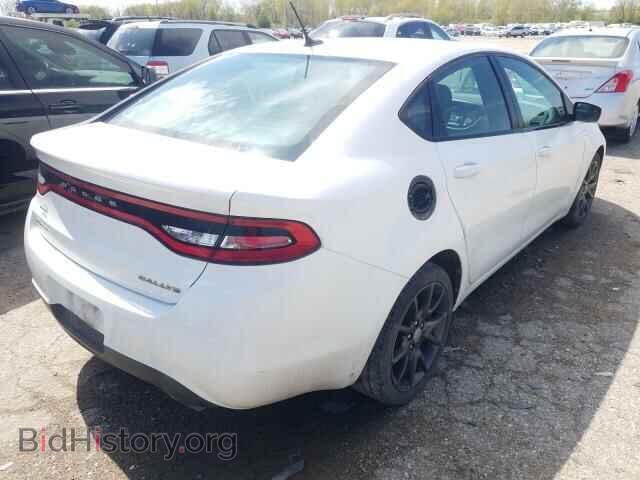 2013 DODGE DART - VIN: 1C3CDFBA3DD197646 - Фото 4