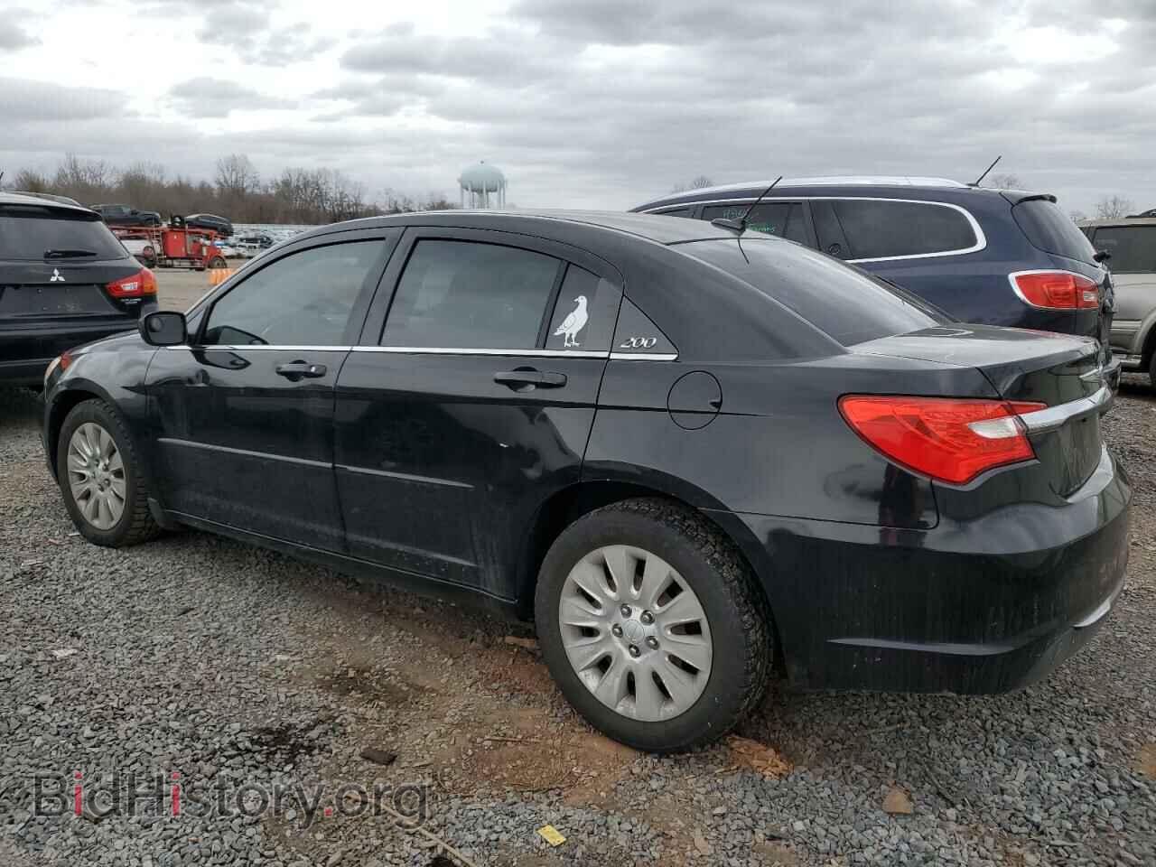2012 CHRYSLER 200 - VIN: 1C3CCBAB6CN271947 - Photo 2