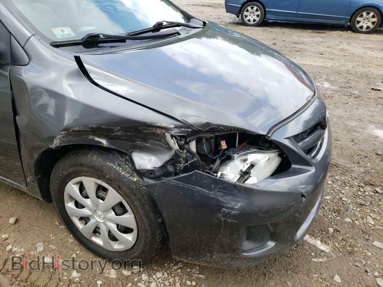 2013 TOYOTA COROLLA - VIN: 2T1BU4EE2DC959839 - Фото 9