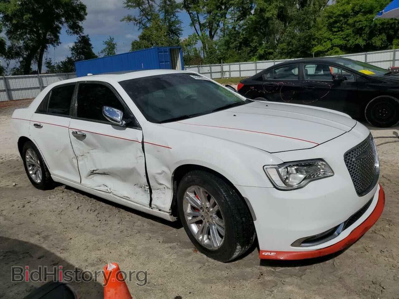 2017 CHRYSLER 300 - VIN: 2C3CCAEG9HH564483 - Фото 4