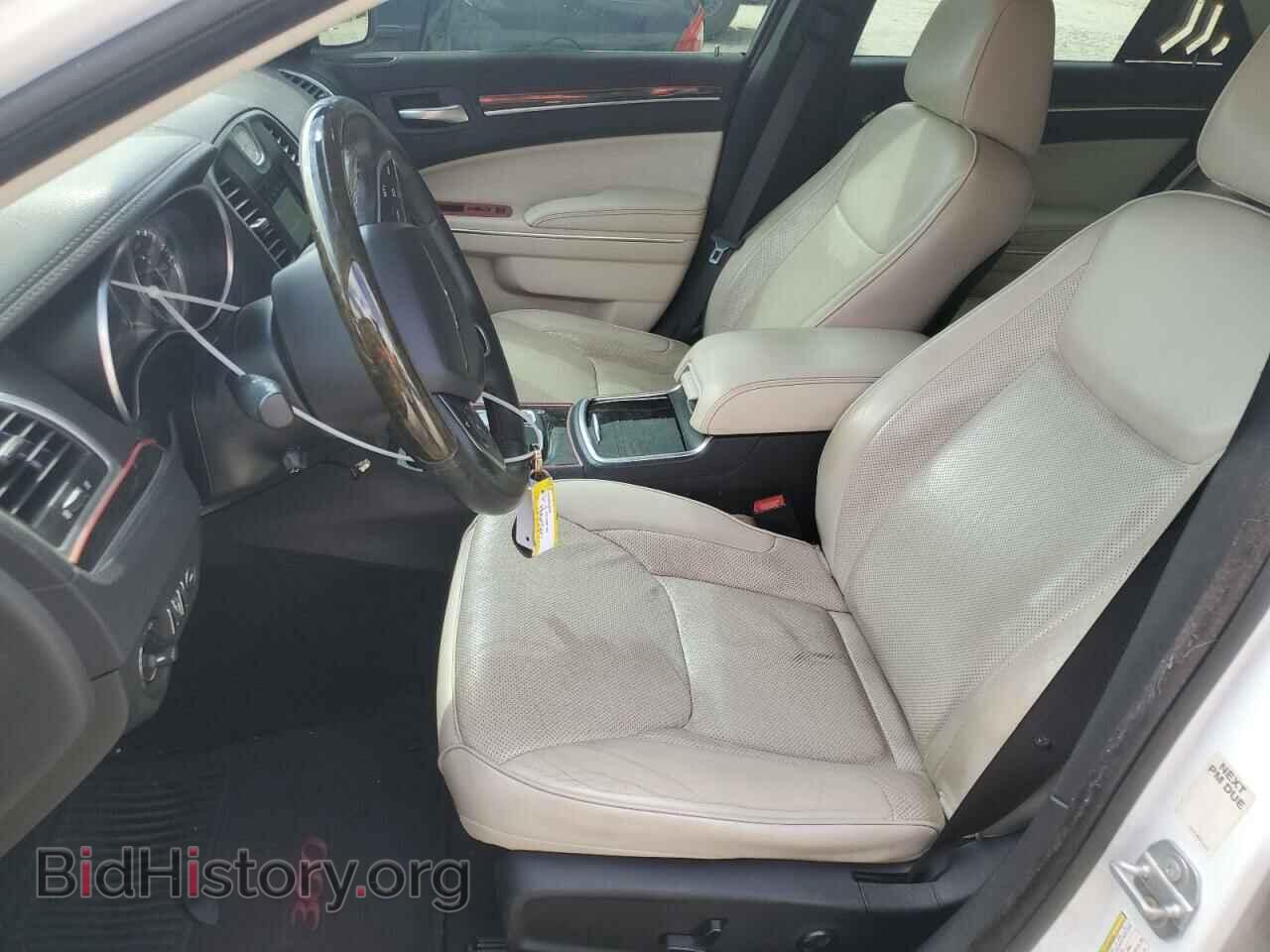 2017 CHRYSLER 300 - VIN: 2C3CCAEG9HH564483 - Фото 7