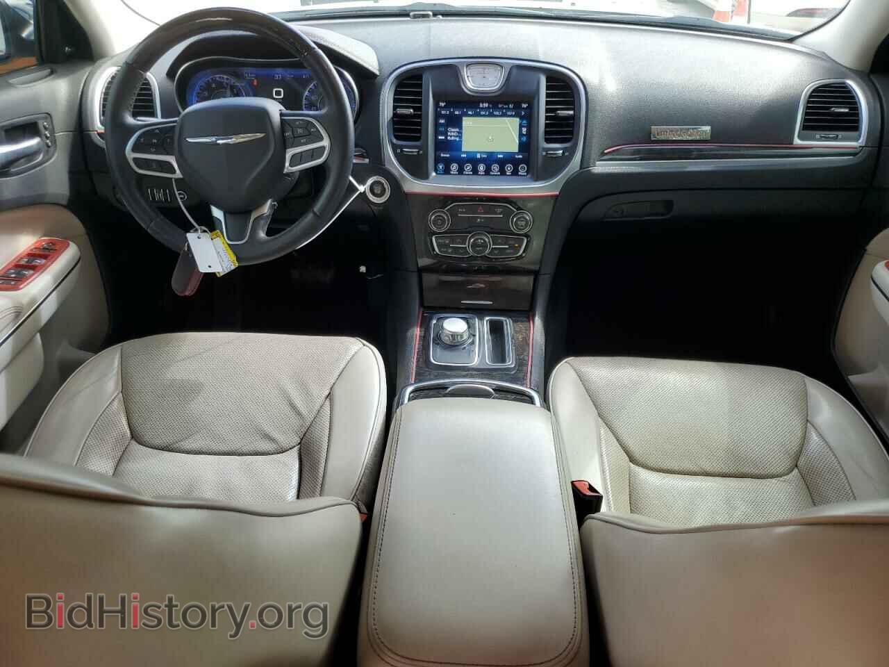 2017 CHRYSLER 300 - VIN: 2C3CCAEG9HH564483 - Фото 8