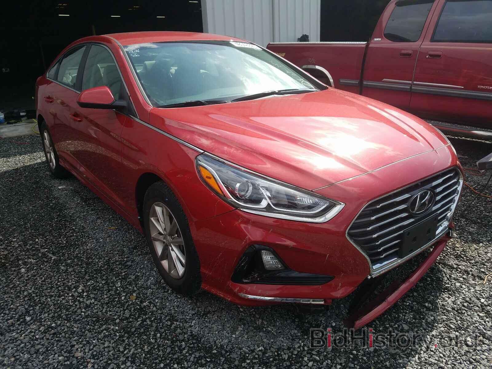 Photo 5NPE24AF3KH776624 - HYUNDAI SONATA 2019