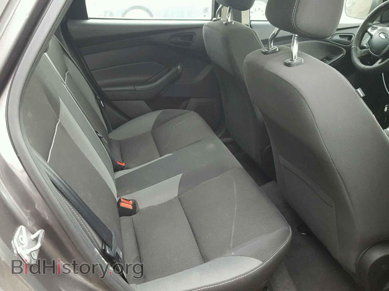 2012 FORD FOCUS - VIN: 1FAHP3F25CL207744 - Photo 6