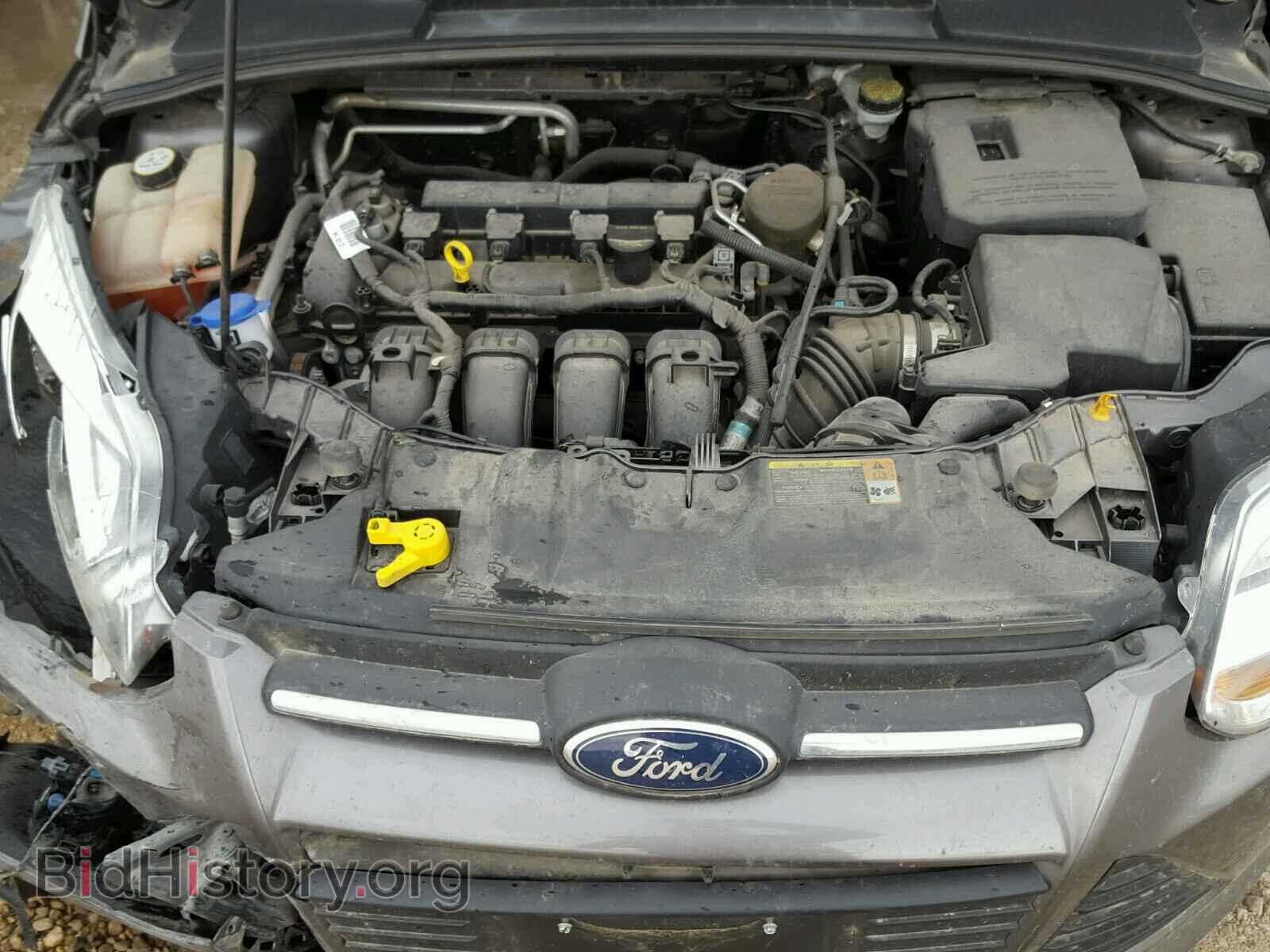 2012 FORD FOCUS - VIN: 1FAHP3F25CL207744 - Photo 7