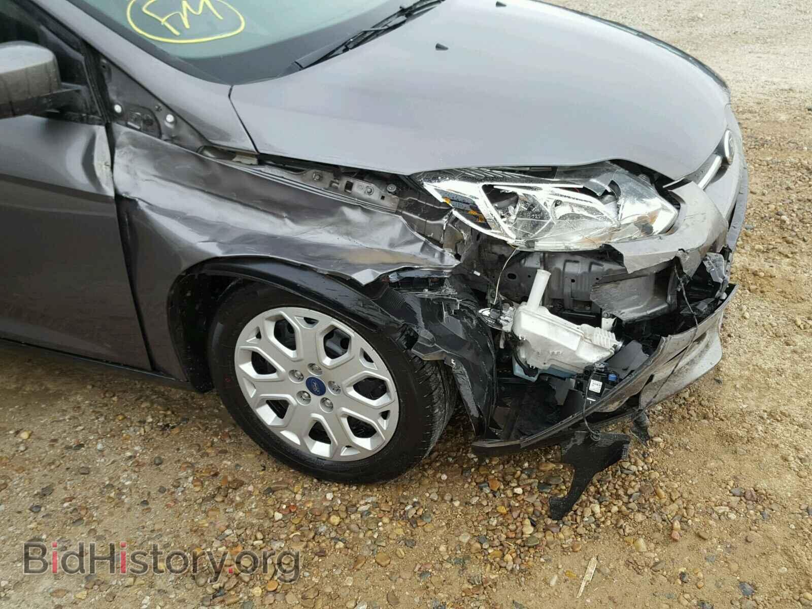 2012 FORD FOCUS - VIN: 1FAHP3F25CL207744 - Photo 9
