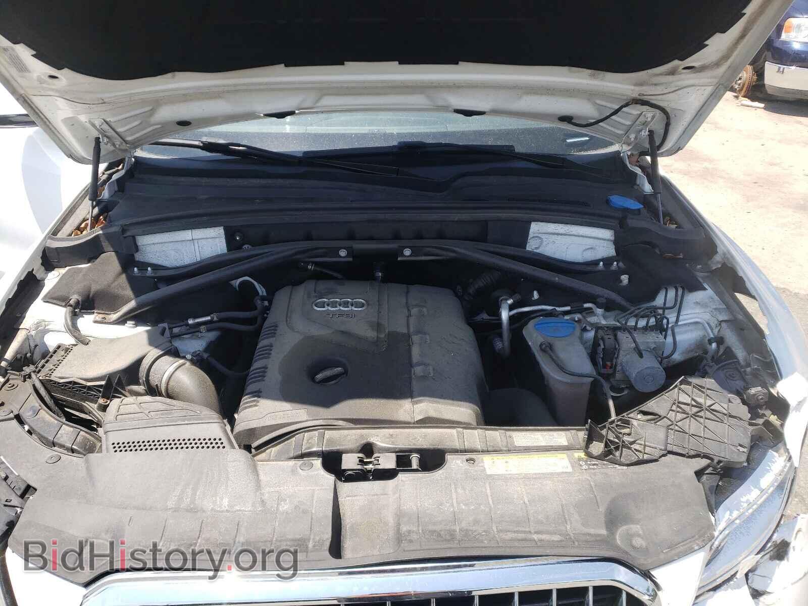 2015 AUDI Q5 - VIN: WA1CFAFP8FA095099 - Фото 7