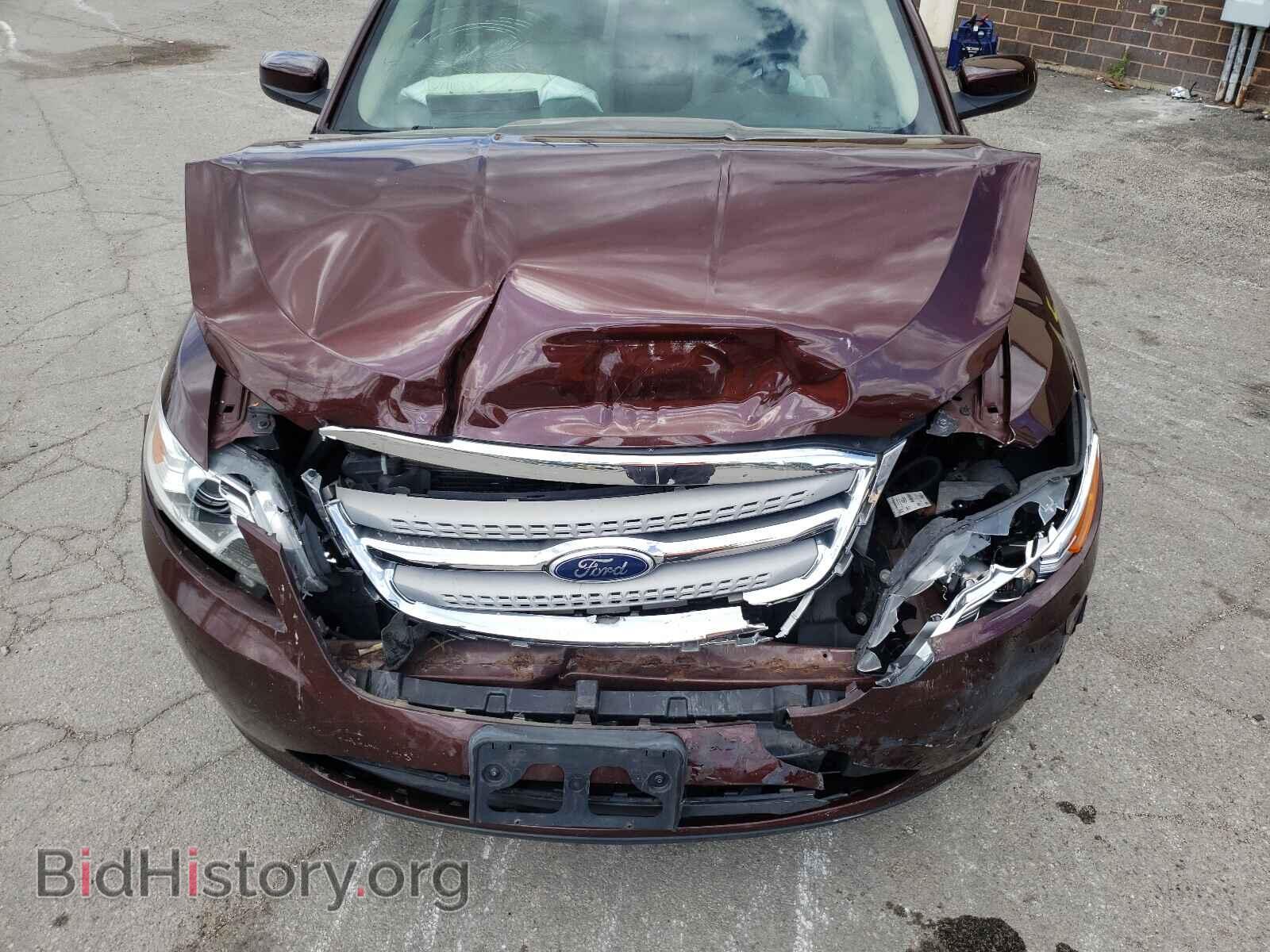 2010 FORD TAURUS - VIN: 1FAHP2EW6AG170885 - Фото 7