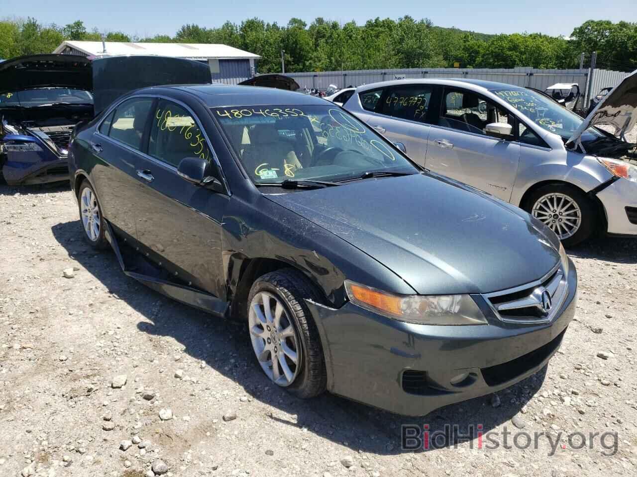 Photo JH4CL96977C010465 - ACURA TSX 2007